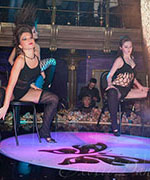 Предновогодний Отчетный концерт Школы танцев Exotic Dance 01.12.2012