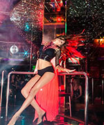 Предновогодний отчетный концерт Exotic Dance 01.12.2013 (клуб 