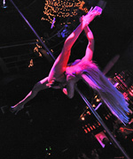 Предновогодний концерт в клубе Burlesque, 2011 г.