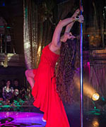      Exotic Dance 01.12.2012