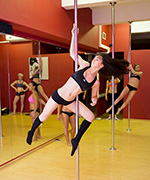 -   Sergia Louise Anderson    Exotic Dance - 